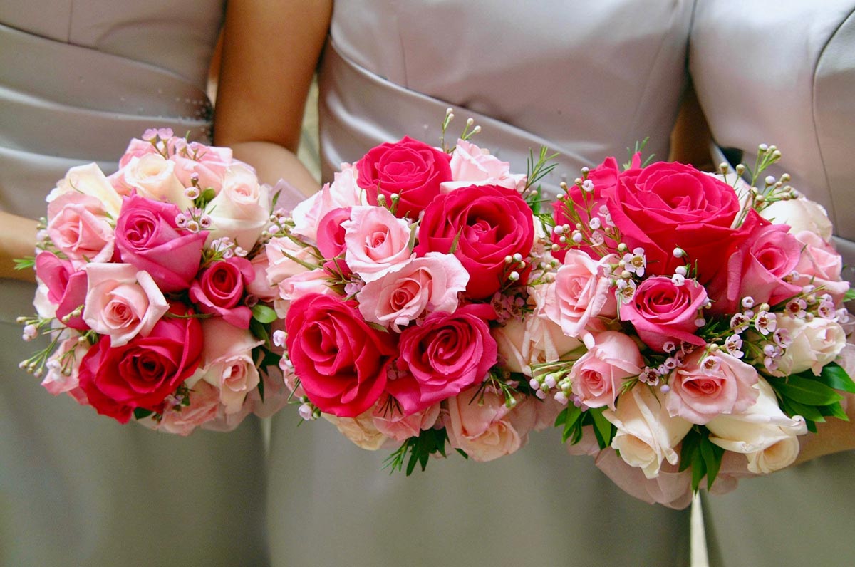 Wedding Flowers - Things & Occasions